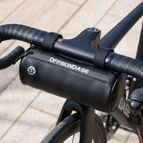 OFFBONDAGE Bicycle Front Tube Waterproof Large Capacity Handlebar Portable Multifunctional Shoulder Bike Bag