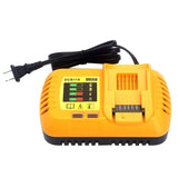 8A DCB118 Charger For Battery 10.8V 12V 14.4V 18V 20V DCB200 DCB101 DCB115 DCB107 DCB105 DCB140