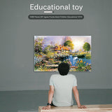 1000 Pieces DIY Jigsaw Puzzle Adult Puzzles Children Educational Toys Decoration 1019