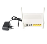 5PCS New For HG8546M Gpon ONU 1GE+3FE 1TEL USB Router English Firmware FTTH Fiber Optical Terminal ONT