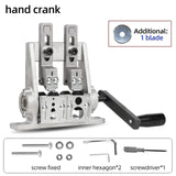 hine Waste Copper Cable Hand-Pull Stripper Manual Wire Stripping Made Easy Diameter 1-20mm