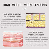 NEW Professional 448KHZ Weight Loss Slimming Machine Pain Relief Treatment Anti Aging Deep Beauty Detox Body Cellulite Removal