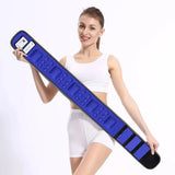 Electric Infrared Belt Fiess Massager X5 Vibration Abdomen Fat Burning Effective Weight Loss