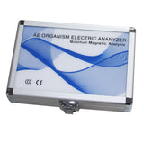 AES02 Quantum Resonance Magnetic Analyzer Quantum Magnetic Resonance Body Analyzer Health Quantum Analyzer With Testing Reports