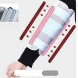 Portable Carpal Tunnel Breathable Sprains Splint Protectors Medical Wrist Forearm Supports Brace Articular Fractures Fix