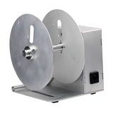 Automatic Rewinder Barcode Tool Label Paper Tag Washing and Rewinding hine