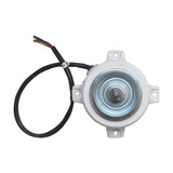 Range hood encapsulated 1PC plastic sealed waterproof motor