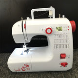 QS-702 Multi-function computerized home hand making domestic sewing hine