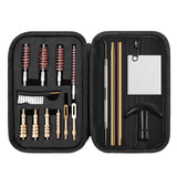 Multifunctional Pipe Dredging Nylon Brush, Gun Barrel Set, Cleaning Brush Ar15 ак 74 M16 M416 M4 Glock 17 19 27 1911