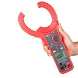 UNI-T UT221 2000A Digital Clamp Meters Temperature Measure Multimeter Auto Range Resistance