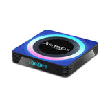 X88 Pro13 Android 13.0 Smart TV RK3528 4GB 64GB Support 8K Video Decoding Wifi6 BT5.0 Media Player Set Top Box