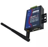 wireless communication module ZLAN7146 modbus gateway MQTT industrial RS232/485/422 to Wifi converter serial server