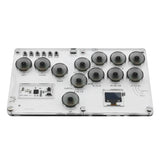 Arcade Joystick Hitbox Street Fighter Fight Stick Game Controller nical Button For PC/PS4/PS3/PC/ Switch Durable