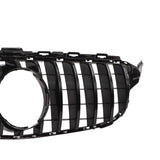 Front Bumper Grill Front Mesh Grille Decorative for Car Modification