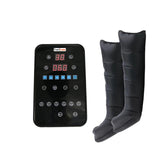 Leg Air Compression Relax 6 Rooms Muscles Relaxation Massager for Improved Circulation,lymphatic drainage