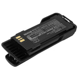 Two-Way Radio 2000mAh / 14.80Wh Battery For Motorola：NN8359 NN8359A NN8359C DP4000ex DP4401ex DP4801ex ATEX