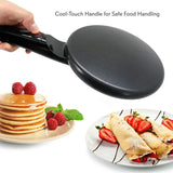 Electric Crepe Maker Breakfast Pizza hine Pancake Baking Pan Cake Non-stick Griddle Chinese Spring Roll Cooking Tools EU US