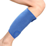 Adjustable Calf Compression Shin Brace Support Wrap Lower Leg Sleeve Proetctor for Man Pain Relief Prevent Injury Sports