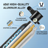 0.5L Mini Scuba Tank Dive Diving Equipment Underwater Breath Device Cyder Oxygen 5-10 Minutes C Set