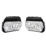 Top-15190982 Front Bumper Anti-Fog Bar Light Auto For Chevrolet Sierado Avalanche 1500 2500 3500 2003-2006