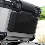 Motorcycle F800GS ADV Rear Top Case Cushion Passenger Backrest Lazy Back Pad For F 800 GS Adventure 2018 2019 2020 2021 2022