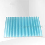 Series Wave Shaped Silica Gel Suitable For Hotel Massage Spa Bath Pillow Bathtub Cushion Bathroom Product