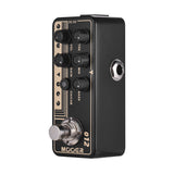 Digital Preamp Pedal Mooer Guitar Pedalboard 012 Us Gold 100 Classic British Style Digital Preamp Electric Guitar Effects Pedals