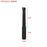 1PCS Milling Machine Fine-Tuning Boring Device Shank 12MM CNC Machine Clip Tool Holder Boring Bar Tool Holder Blade Boring Bar