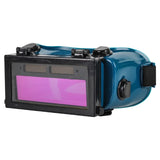 Argon Arc Tig Welding Solar Energy Automatic Dimming Welder Mask Helmet Special Anti-glare Glasses tools Safety Goggles