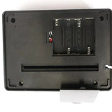Mini Portable A4/A6 Electric/Manual Shredder Documents Home Office Desktop Paper Cutting Tool