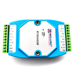 WP3084ADAM 8VI 0-10V analog input voltage acquisition module RS485 MODBUS RTU communication WELLPRO