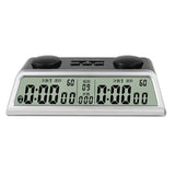 3-in-1 Multipurpose Portable Professional Clock Digital Chess Game Timer Compeon Count Up Down