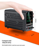 DC Supply Precision Four Digital Adjustable Laboratory Switching Power Source for Phone Repairing