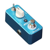 MOOER Guitar Effect Processor Guitar Effect Pedal 3 Mode Harmony Pitch Shift Detune MPS1 Pitch Box Effect Transpose Guitar Parts