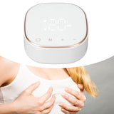 Electric Corrector for Flat Inverted Nipples LED Rechargeable Nipple Puller Pump