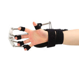 Finger Wrist Orthotics Wrist Orthotics Exerciser Adjustable Spring for Hospital