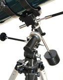 Orion StarBlast II 4.5 EQ 114MM Equatorial Parabolic Reflector Astronomical Telescope With Adjustable-height Tripod