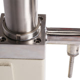 A02 A03 Pneumatic Liquid Paste 5~50ml Manual Nail Polish Shampoo Filg hine for Cream Cosmetic Oil Filler