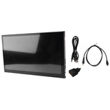 7 Inch 1024X600 LCD IPS Full Viewing Angle Control Board Capacitive Screen Touch Display for Raspberry Pi