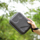 Storage Bag for Insta360 Flow Portable Clutch Carrying Case Hard Phone Gimbal Protective Case Set Accessories