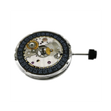 2824-2 2824 3 O'Clock Black Calendar High-Precision Automatic Mechanical Movement Replacement Watch Accessories