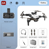S2S Drone Omnidirectional Obstacle GPS Aerial 5G Folding Brushless motor Quadcopter Photograpfessional Dual-Camera Dron