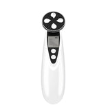 Multifunctional Ems Microcurret Facial Face Beauty Instrument Led Photon Rf Radio Frequency Home Use Skin Tightening Machine