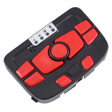 24V Children's Electric Vehicle Supply Central Control Switch Multi Functional Bluetooth Music Power