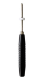 White Comprehensive Instrument Shovel Knife Facial Face Probe Beauty Salon Skin Management Instrument Accessories