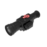 Thermal Imager Monocular Riflescope Built-in Rangefinder WIFI Hotspot Tracking Night Vision Thermal Imaging for Outdoor Hunting