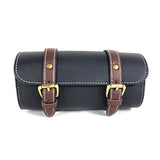 Motorcycles Saddle Bags, PU Leathers Roll Saddle Motor Side Luggage Travel Tools NEW