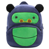 Children Backpacks Kindergarten School Bags Cute Kids Baby Bag Animal Model Schoolbags For Boys Girls