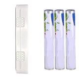 Food Film Cutting Device Wrapping Paper Dispenser With Cutter Stretch Film Box Kitchen Parts Organizer