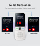 Smart Voice Translator 137 Multi Languages in Real Time One Instant Off e Translation AI Learning Conversion T10 Newest